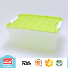 chinese factory plastic durable storage box toys for save space